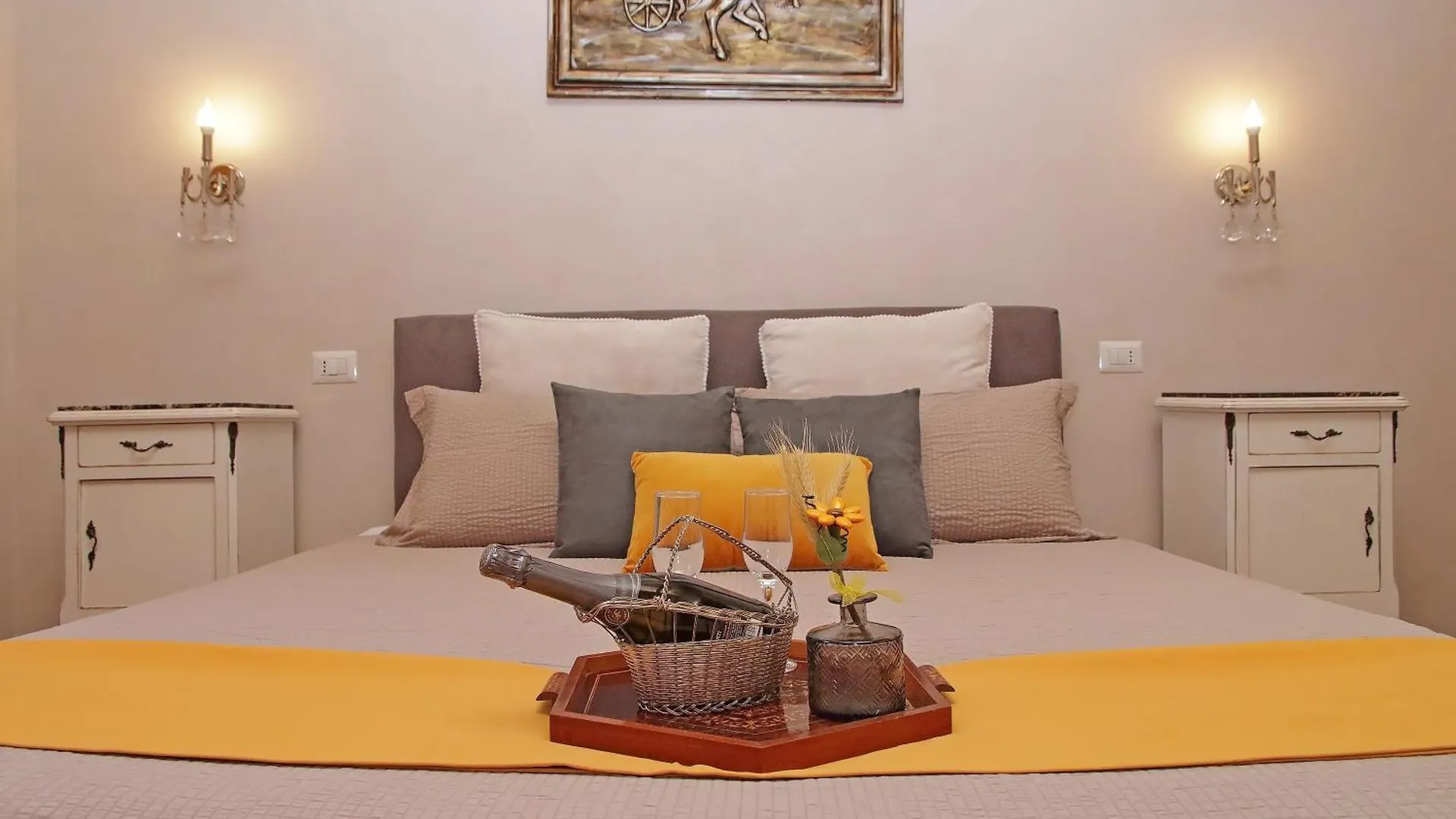 Dolce Casa Colosseo 2 Rzym Apartament
